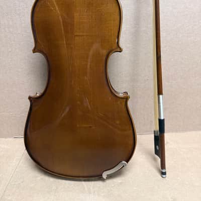 Cremona SV-175 3/4 Violin Outfit with Bow and Deluxe Hard Case (2007) image 9
