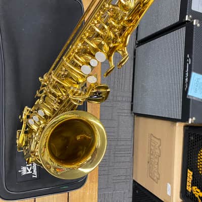 King LE300 Limited Edition Alto Sax Made in USA image 13