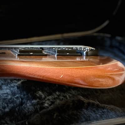 Wal Mk2 4-string (w/ Mk3 neck joint!) OHSC image 17