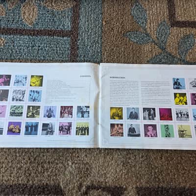 Vintage 1966-1967 Fender Musical Instruments Full-Line Catalog! Rare, Original Case Candy, Paperwork! image 3