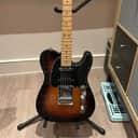 Fender Deluxe Nashville Telecaster with Maple Fretboard 2017 - 2021 - 2-Color Sunburst