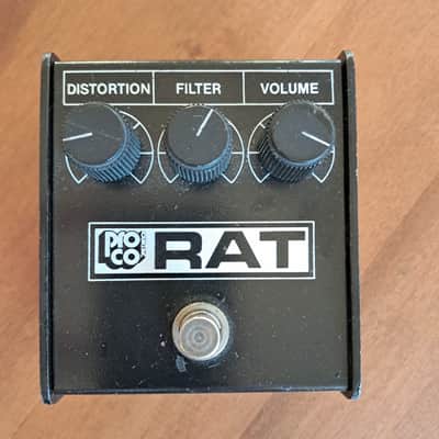 ProCo White Face RAT 1985 - Black image 1