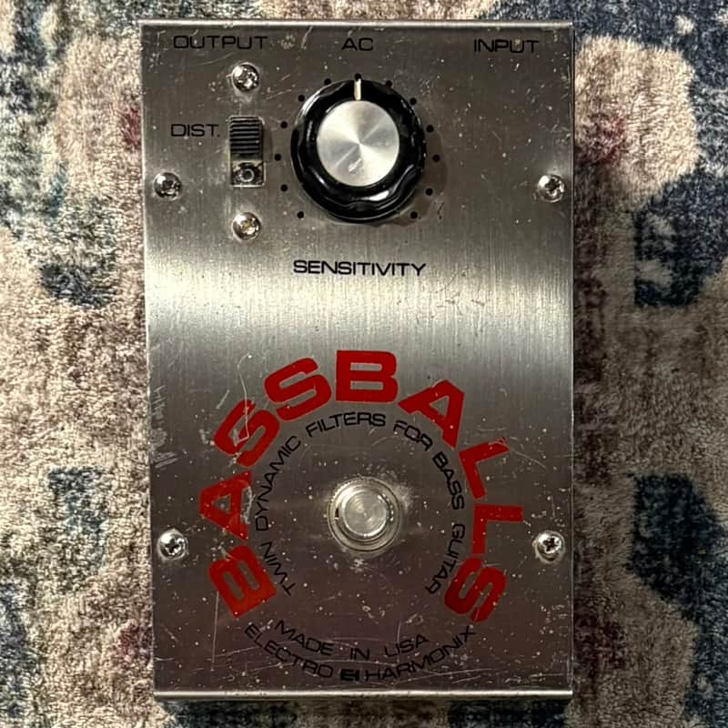 Electro-Harmonix Bass Balls