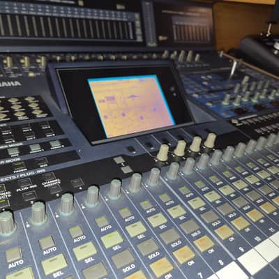 Yamaha O2r96 + Dante + Adat x 2 image 8