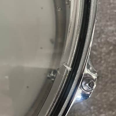 Legion Snare by Peace Musical 14 x 5.5 Steel image 4