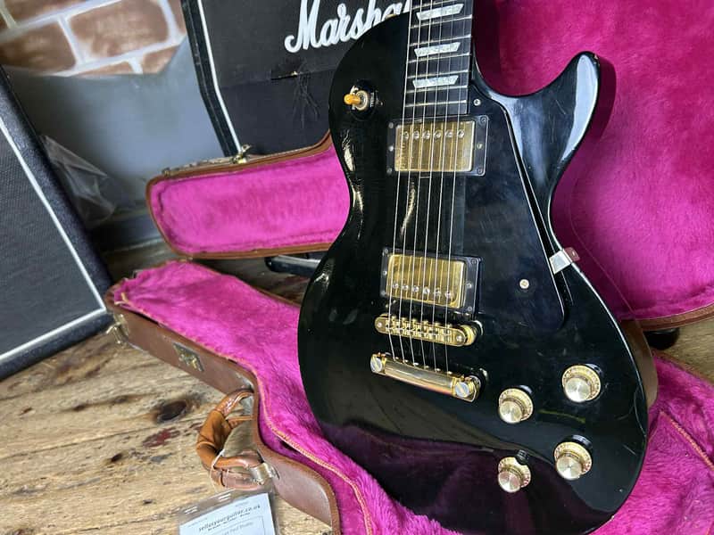 Gibson Les Paul Studio Ebony 1993 Electric Guitar | Reverb