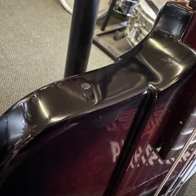 Epiphone Thunderbird & Case image 7