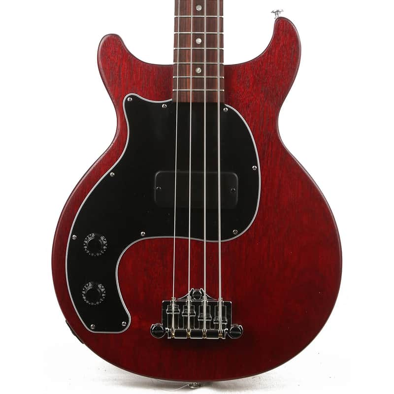 Gibson Les Paul Junior Tribute DC Bass Left-Handed image 3