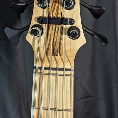 JClef Basses Cable 2023 - Oil/Natural- Hand Made image 4