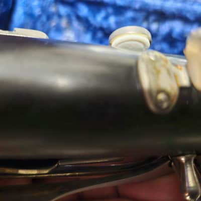 1973 Buffet Crampon R13A Clarinet W/ Valentino Master's Overhaul! image 12