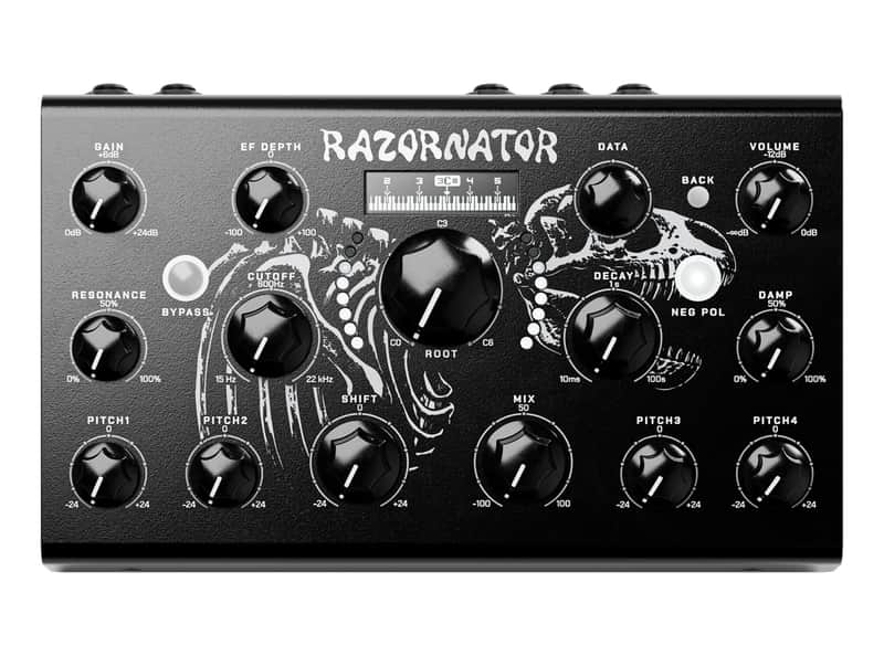 Erica Synths Razornator Stereo Resonator image 1