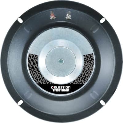 Celestion 8” Ferrite Magnet Closed Back Midrange Driver - TF0818MR image 1