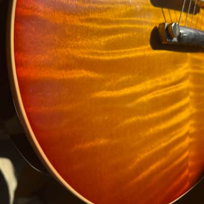 Gibson 1959 Les Paul Reissue NAMM SHOW 2020 image 4