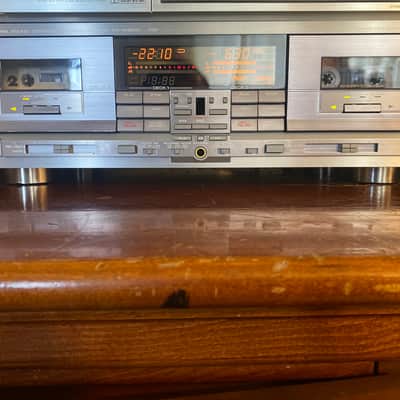 Yamaha deck cassette Kx w 900 u image 2