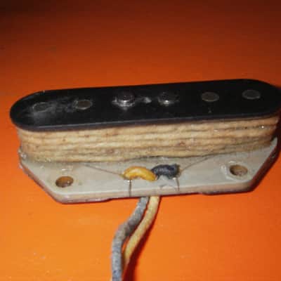 Fender Telecaster bridge pickup 1964 (All Original) image 4