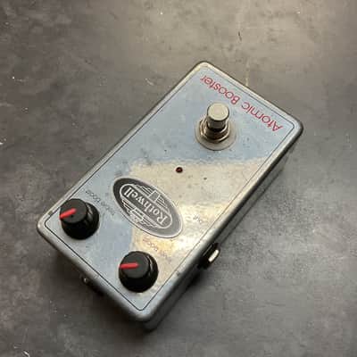 Rothwell Atomic Booster - Silver image 2