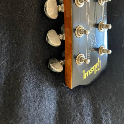 Gibson Custom Shop Historic Collection '58 Les Paul Standard Flame Top Reissue 1997 - 2002 - Butterscotch image 17