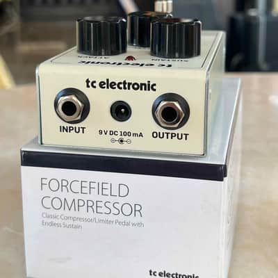 TC ELECTRONIC Forcefield Compressor image 3