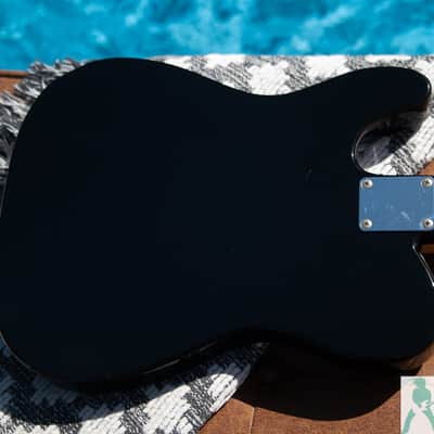 1993 Fender Telecaster Standard - Made in Japan (FujiGen) - Pro Set Up w Perfect Frets/Action/Intonation! image 5