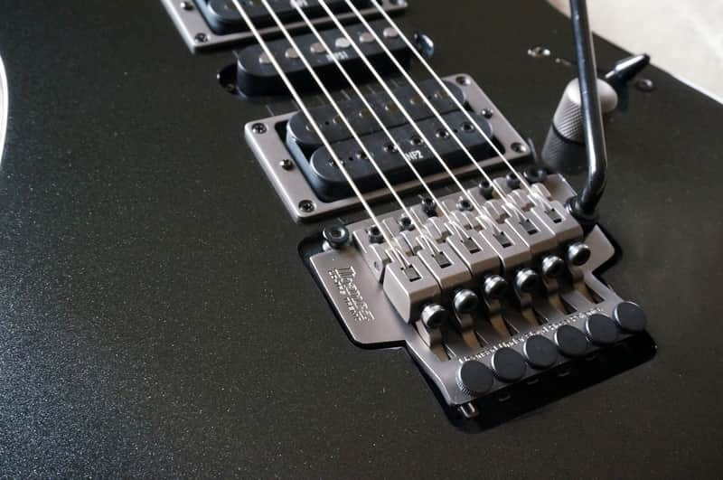 Ibanez RGRT47DX RG RGT 47 Reversed Headstock Neck Through Electric
