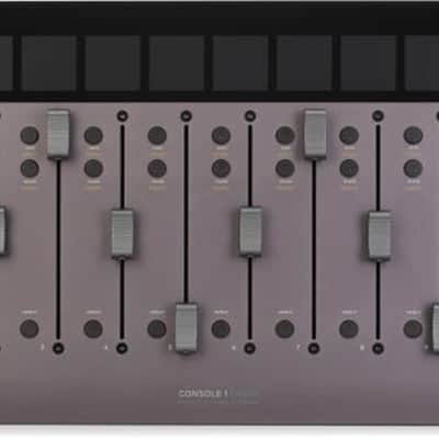 Softube Console 1 Fader Mk III 10-channel Fader Control Surface image 2