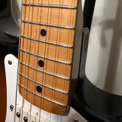 Fender American Vintage '57 Reissue Stratocaster - 2001 image 9