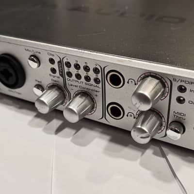M-Audio Firewire 410 Interface - Silver image 2