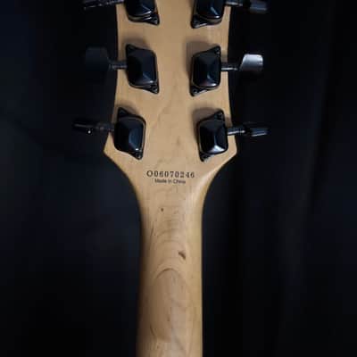 Dean Evo XM Electric Guitar Natural image 10