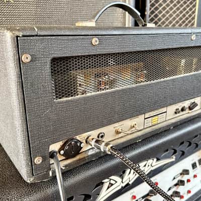 Sound City 50 PLUS 1970’s - Dallas Arbiter original vintage UK England tube amplifier partridge image 5