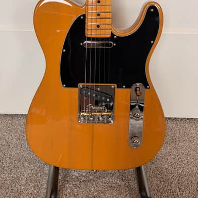 Fender Telecaster American Professional II - Blonde image 2