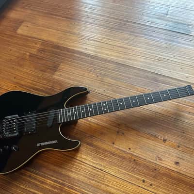 Steinberger GM5T 1987 - Black image 3