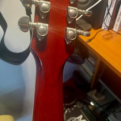 Gibson Les Paul Standard '60s 2021 - Bourbon Burst image 11