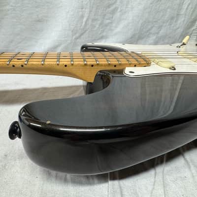 Fender USA Parts Stratocaster Guitar with Case 1999 image 22