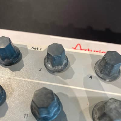 Arturia BeatStep MIDI Controller 2014 - Present - White image 2