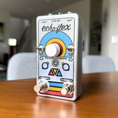 Echo-Flex Echoplex Preamp Boost Pedal (XP Booster Mod) Xotic EP image 2
