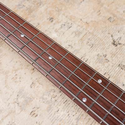Sadowsky MetroLine 21-5 Standard M/J Limited Edition 2024 - Natural Transparent Satin #005714-25 image 10