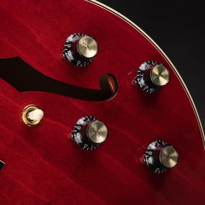 Gibson Marcus King 1962 ES-345 Sixties Cherry 8.7 #212050076 image 16