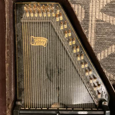 1950s Oscar Schmidt Autoharp - 12 Chord / 36 String image 2