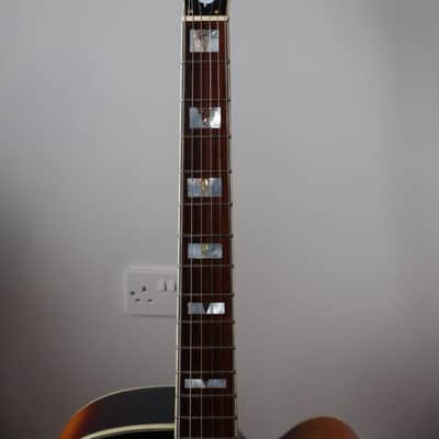 Epiphone Emperor Regent 1998 - Vintage Sunburst image 6