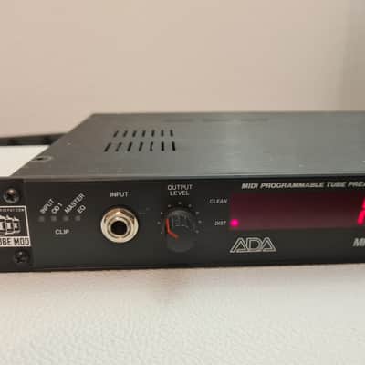 A/DA MP-1  3TM 3 Tube Mod Ultra Plus image 2