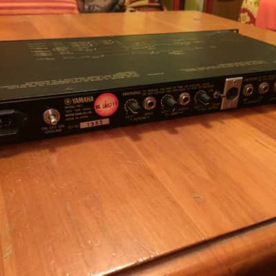 Yamaha PB1 Bass preamp image 7