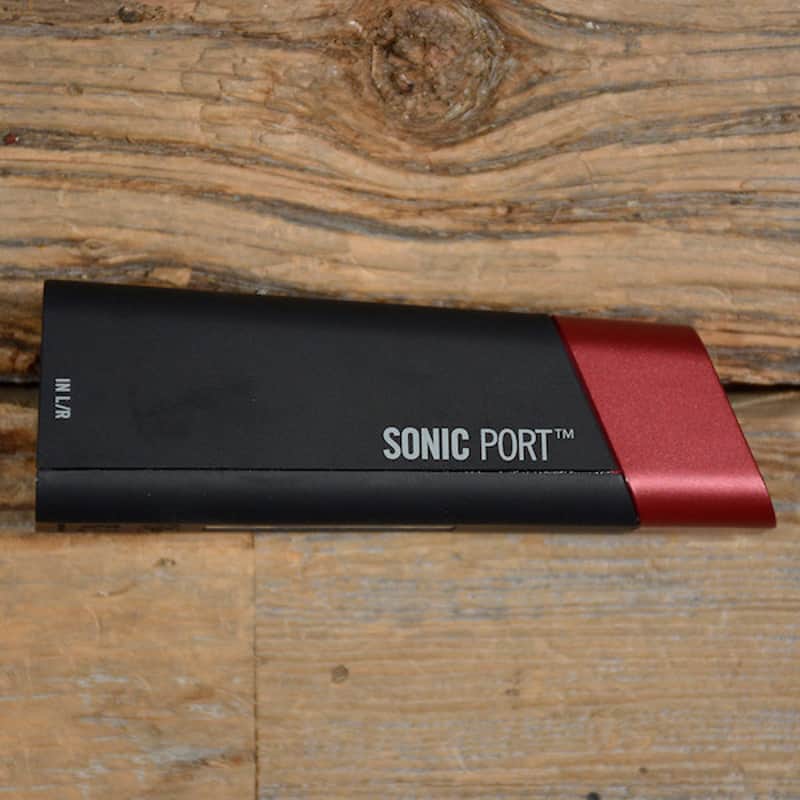 Line 6 Sonic Port Mobile iOS Guitar Interface image 2