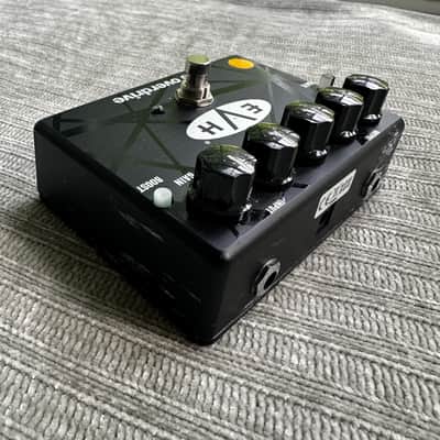 MXR EVH5150 5150 Overdrive 2015 - Present - Black image 5