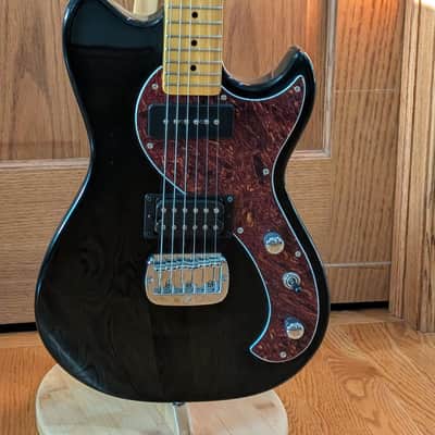 G&L Tribute Series Fallout with Maple Fretboard 2010 - 2022 - Gloss Black image 3