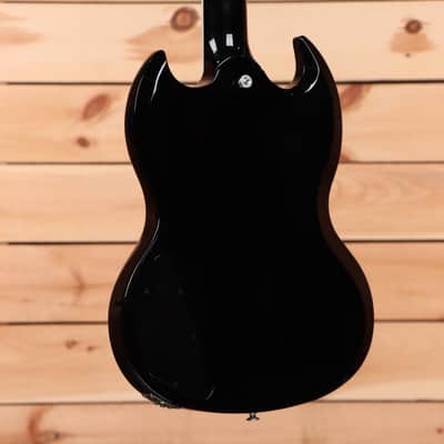 Gibson SG Modern - Trans Black Fade - 208230369 image 6