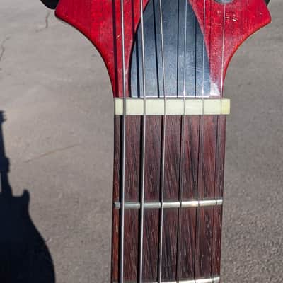 PRS Custom Custom 22 Stoptail 2002 - Sunburst image 13