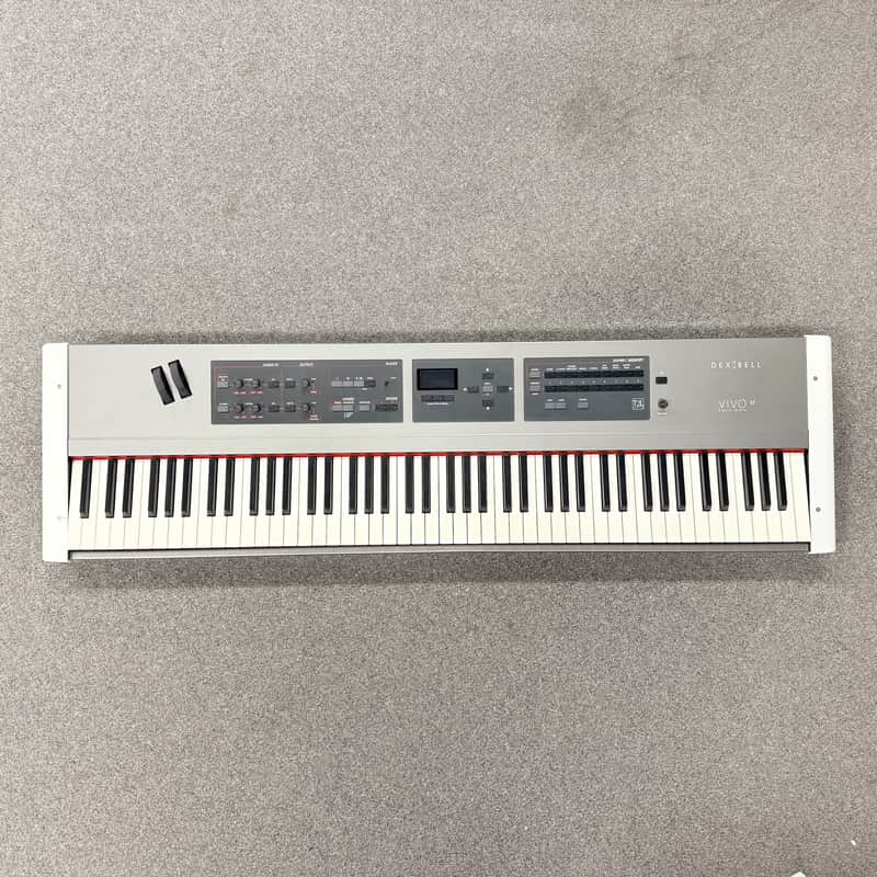 Dexibell VIVO S7 88-Key Digital Stage Piano – Italian T2L Modeling Keyboard 2010's image 1