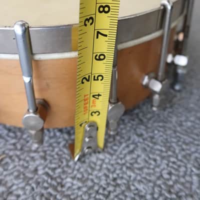Vintage 1930s Mystery Ukulele Uke Banjolele Banjo Mandolin Slingerland? WM Lange? Vega? Works Clean image 12