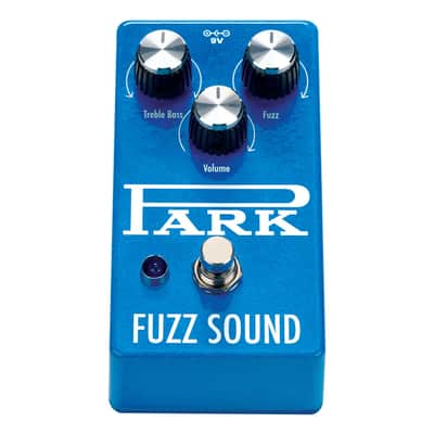 EarthQuaker Devices Park Fuzz Sound 2015 - Present - Various image 2