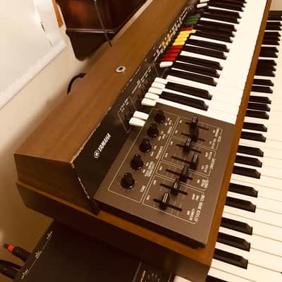 Vintage Yamaha SY-1 Mono Synthesizer 1970’s image 1